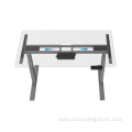 High Quality Office Furniture Ergonomic Dual Motor Desk